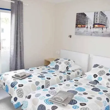 Apartment Blue Ocean *